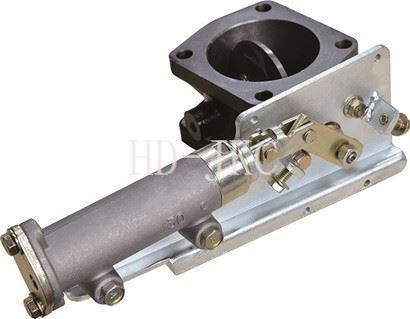 Exhaust Brake Cylinder